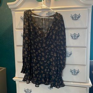 Medium boho dress from forever 21